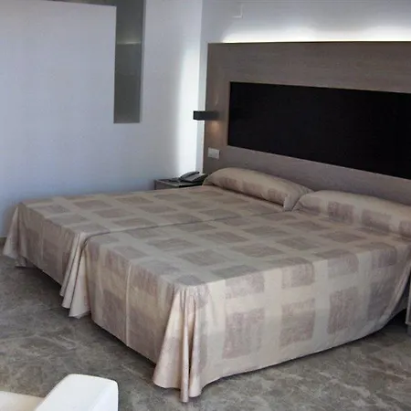 Hotel&spa Dynastic 4* Benidorm