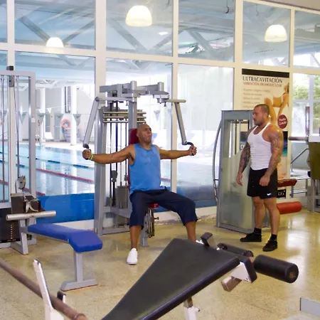 Hotel&spa Dynastic Benidorm