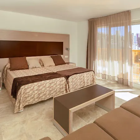 Hotel Hotel&spa Dynastic Benidorm