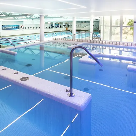 Hotel&spa Dynastic 4* Benidorm