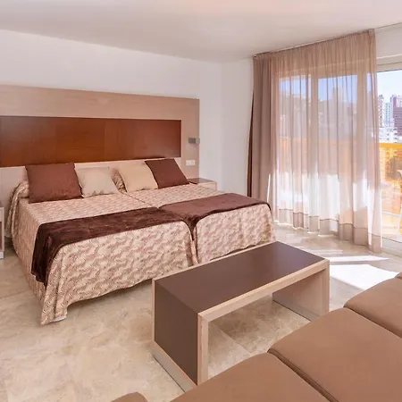 Hotel Hotel&spa Dynastic Benidorm