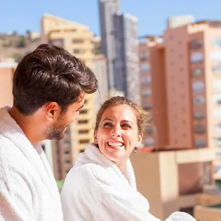 Hotel Hotel&spa Dynastic Benidorm