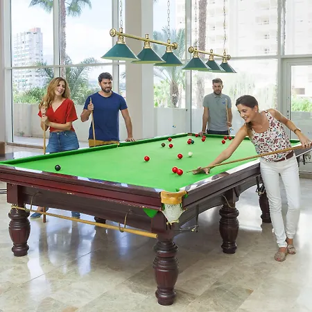 & Dynastic 4* Benidorm