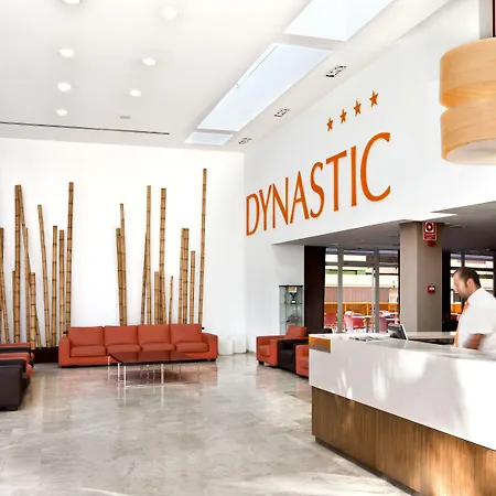 & Dynastic 4* Benidorm