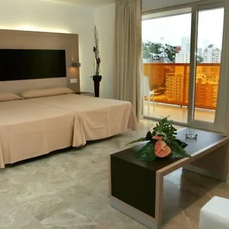 Hotel & Dynastic Benidorm