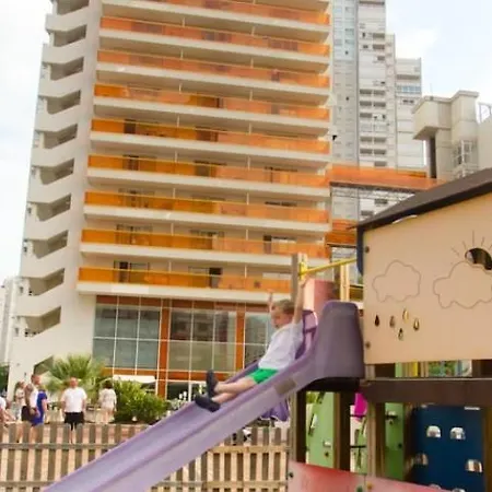 Hotel & Dynastic Benidorm
