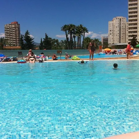 & Dynastic Hotell Benidorm