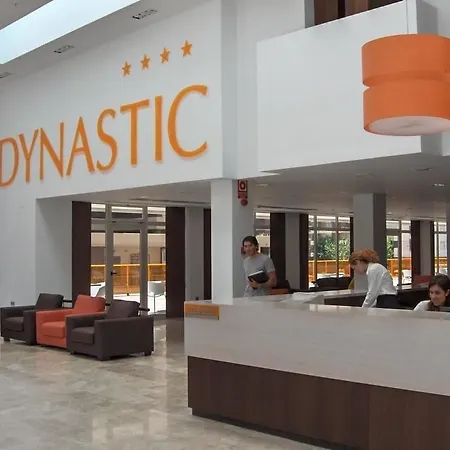 & Dynastic Hotell 4*