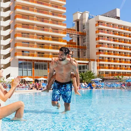 & Dynastic 4* Benidorm