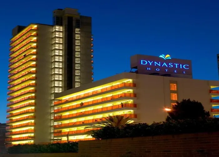 & Dynastic Hotel Benidorm