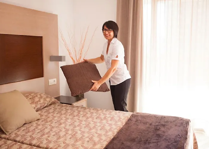 Hotel & Dynastic Benidorm