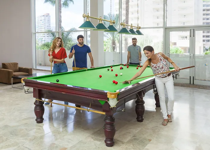 & Dynastic 4* Benidorm