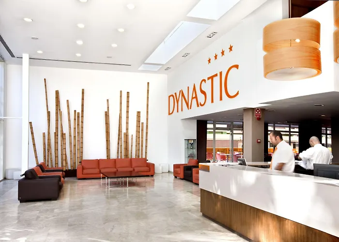 & Dynastic 4* Benidorm