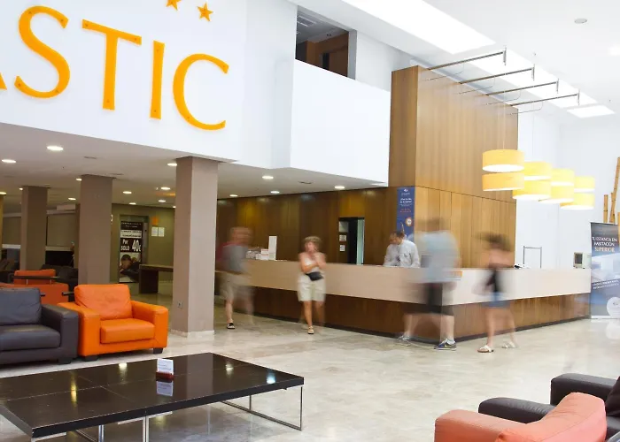 Hotel & Dynastic Benidorm