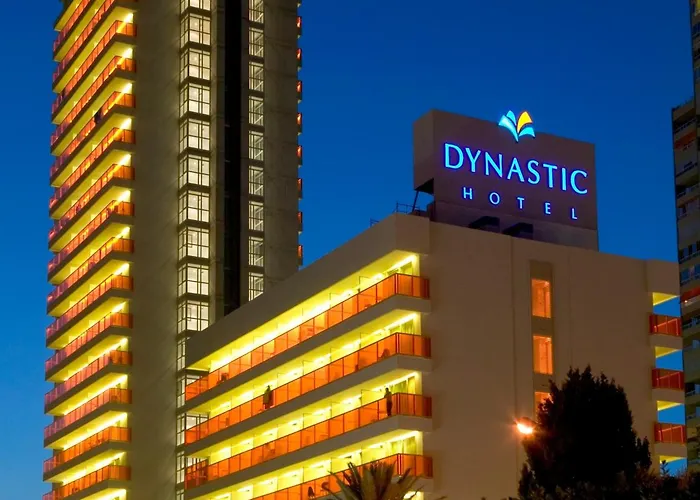 Hotel & Dynastic