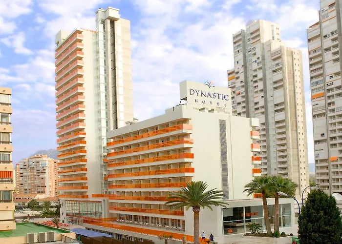 Hotel & Dynastic Benidorm