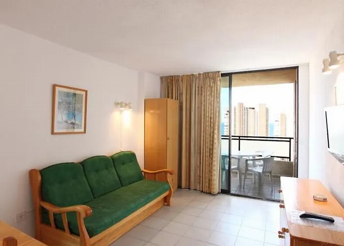 & Dynastic 4* Benidorm