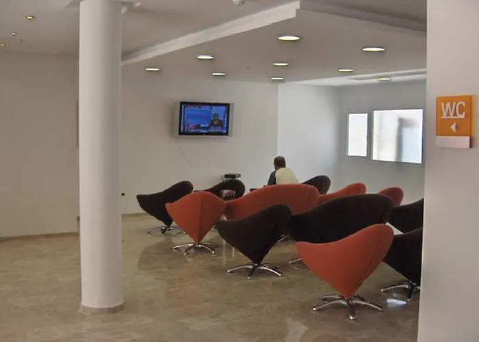 & Dynastic 4* Benidorm