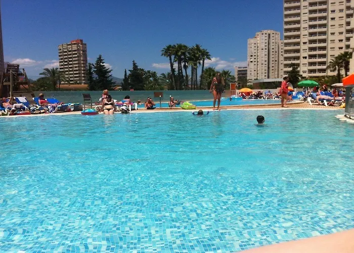 & Dynastic Hotel Benidorm