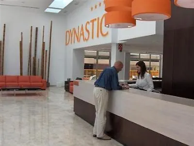 & Dynastic Hotel Benidorm