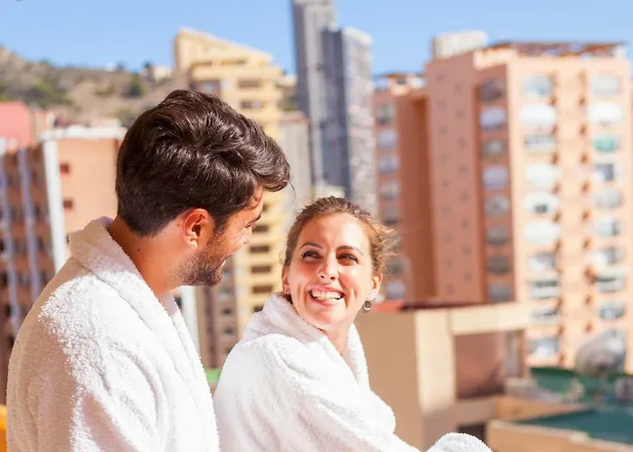 Hotel & Dynastic Benidorm