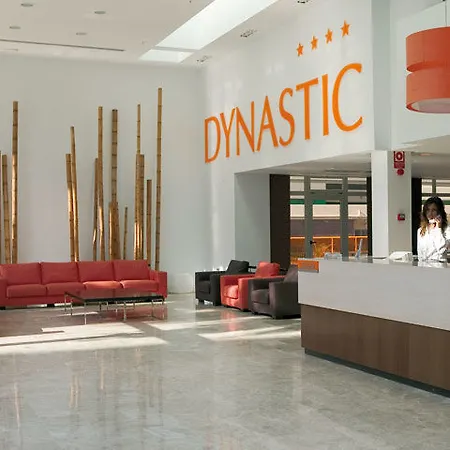 & Spa Dynastic 4*