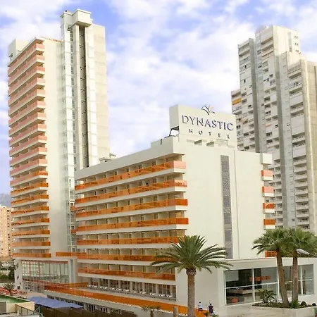 מלון & Spa Dynastic