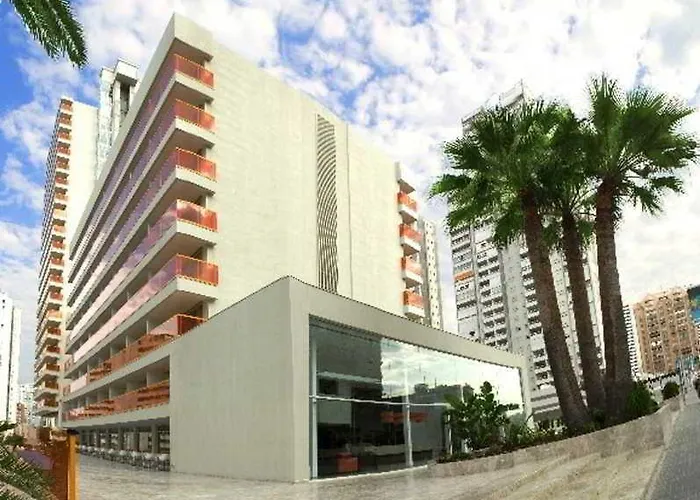Hotel & Dynastic Benidorm