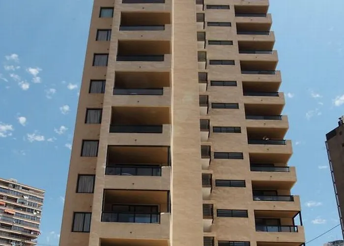 Hotel & Dynastic Benidorm